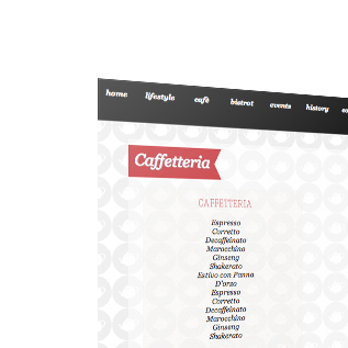 BentornataElena website
