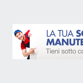 tufano gomme arzano banner scheda di manuntenziona