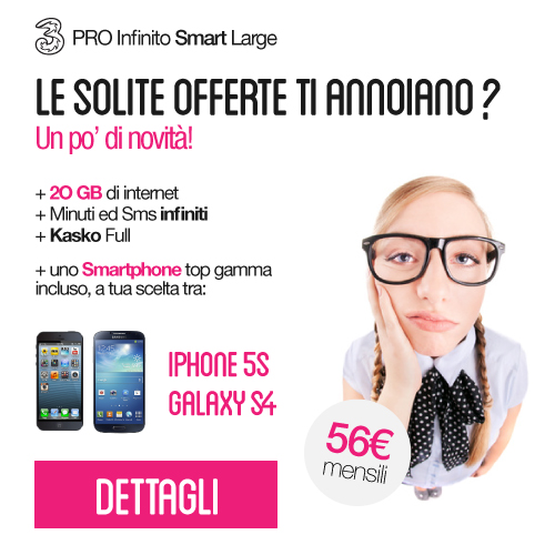 3 pro infinito smart large