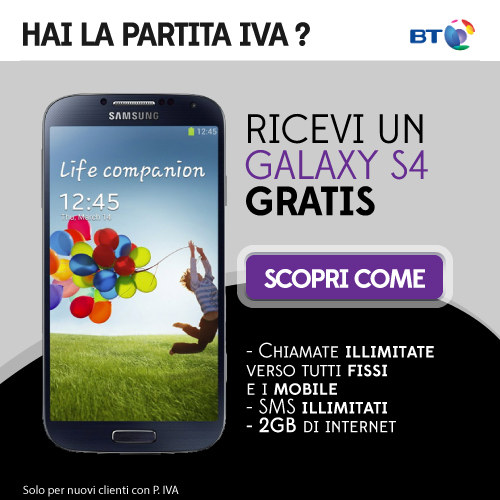 bt telefonia