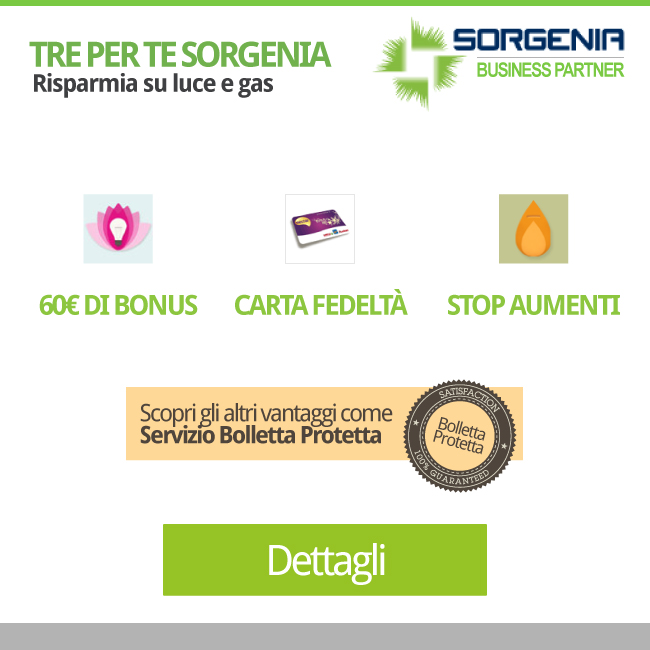sorgenia