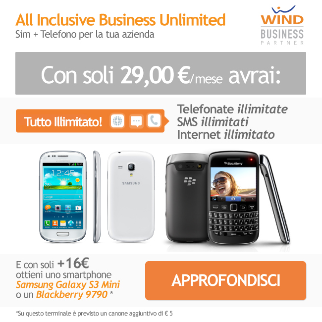 wind all inclusive