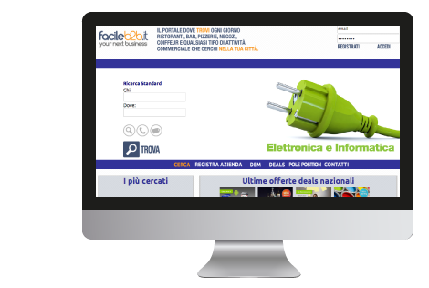 facileb2b il portale